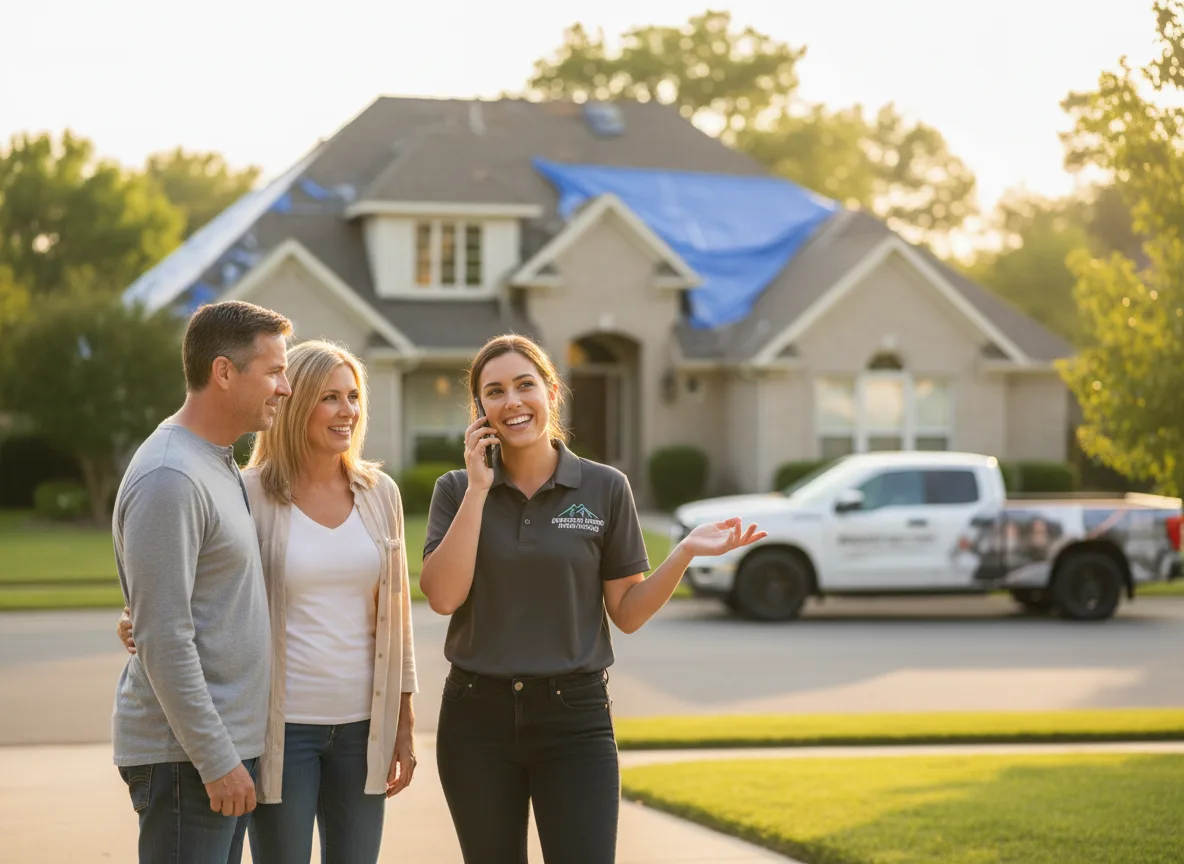 Emergency Roof Repair Scroggins, TX FAQs